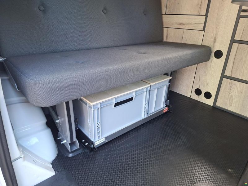 Volkswagen 4X4 DSG MAREMONTI COMFORT CAMPER
