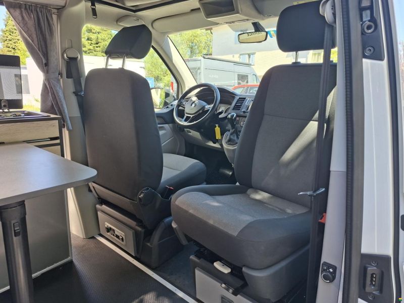 Volkswagen 4X4 DSG MAREMONTI COMFORT CAMPER