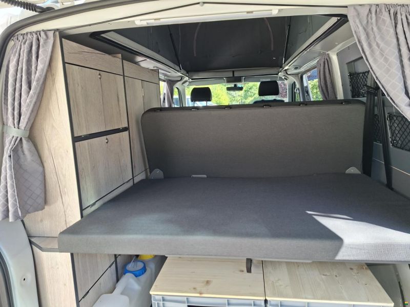Volkswagen 4X4 DSG MAREMONTI COMFORT CAMPER