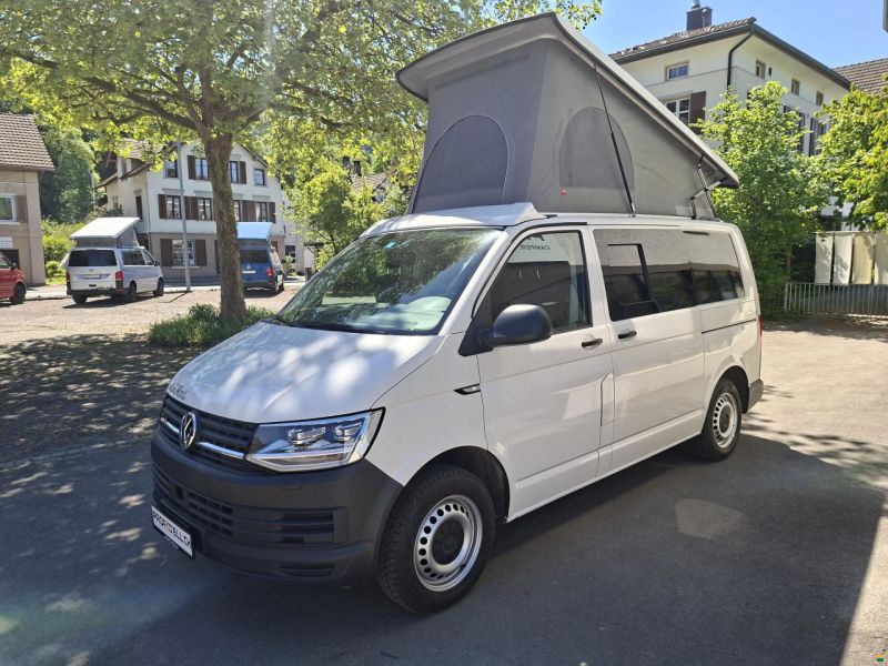 Volkswagen 4X4 DSG MAREMONTI COMFORT CAMPER