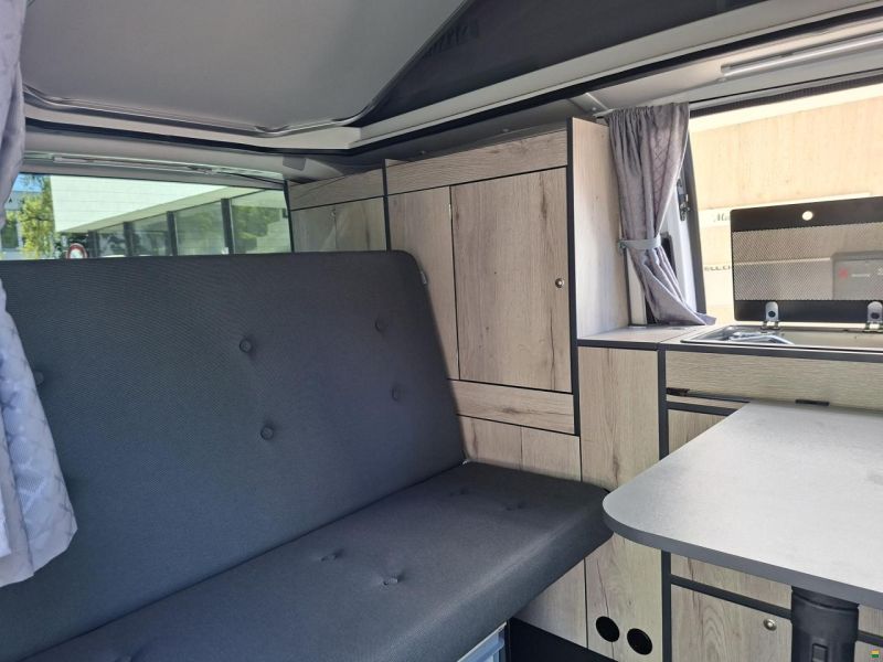 Volkswagen 4X4 DSG MAREMONTI COMFORT CAMPER