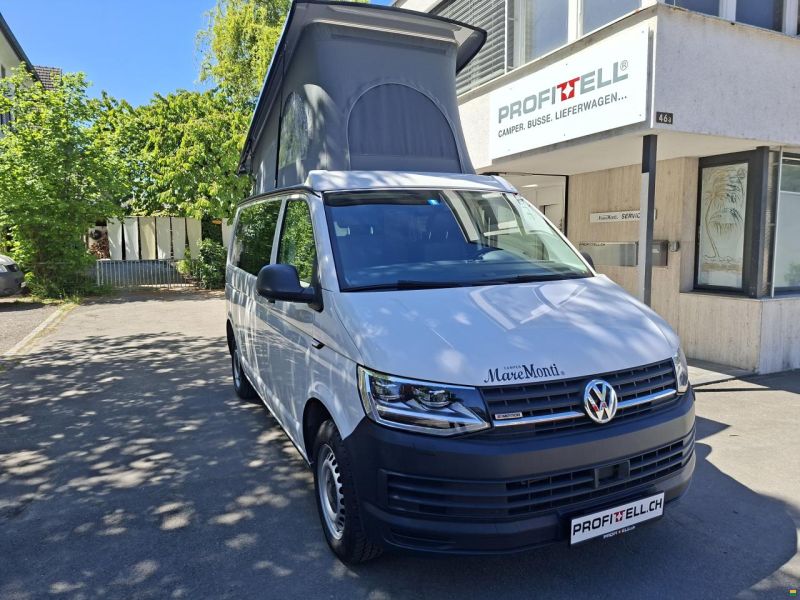 Volkswagen 4X4 DSG MAREMONTI COMFORT CAMPER