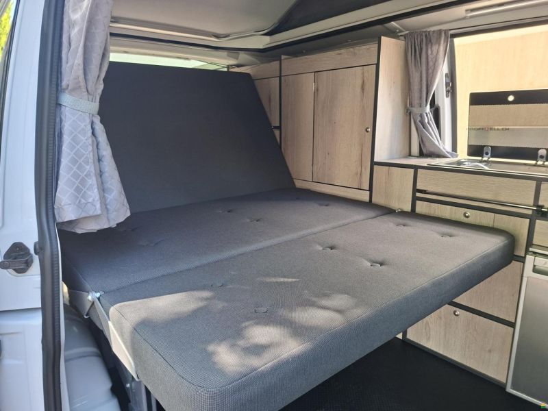 Volkswagen 4X4 DSG MAREMONTI COMFORT CAMPER