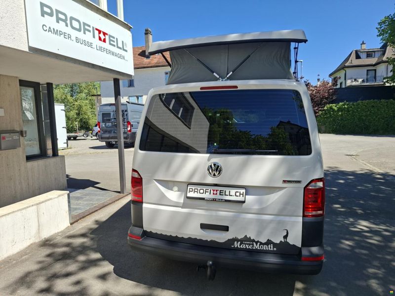 Volkswagen 4X4 DSG MAREMONTI COMFORT CAMPER