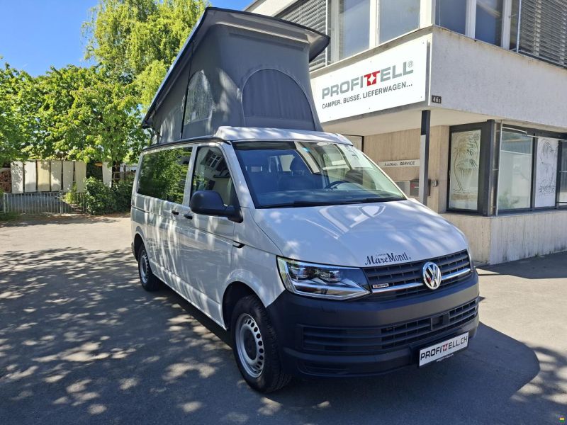 Volkswagen 4X4 DSG MAREMONTI COMFORT CAMPER