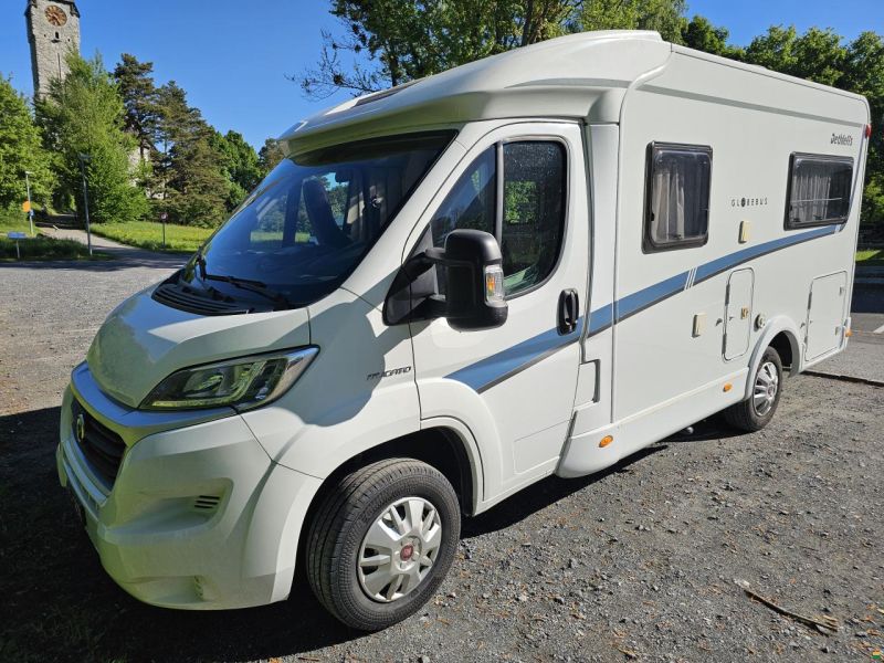 Dethleffs Globebus T2