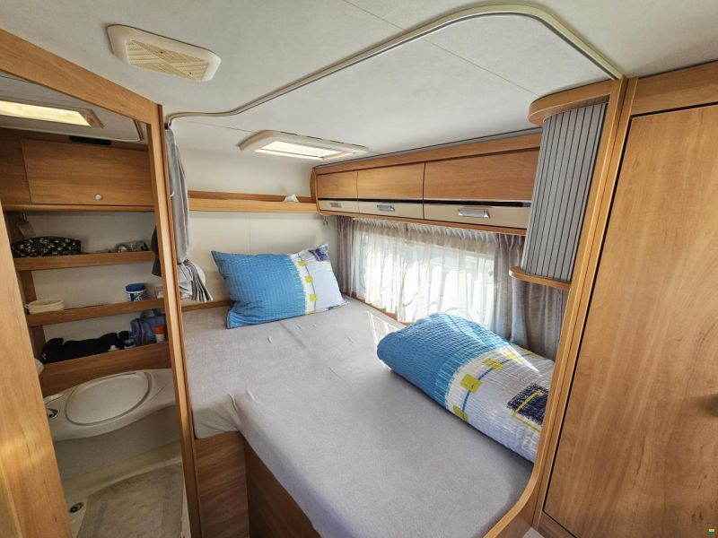 Dethleffs Globebus T2