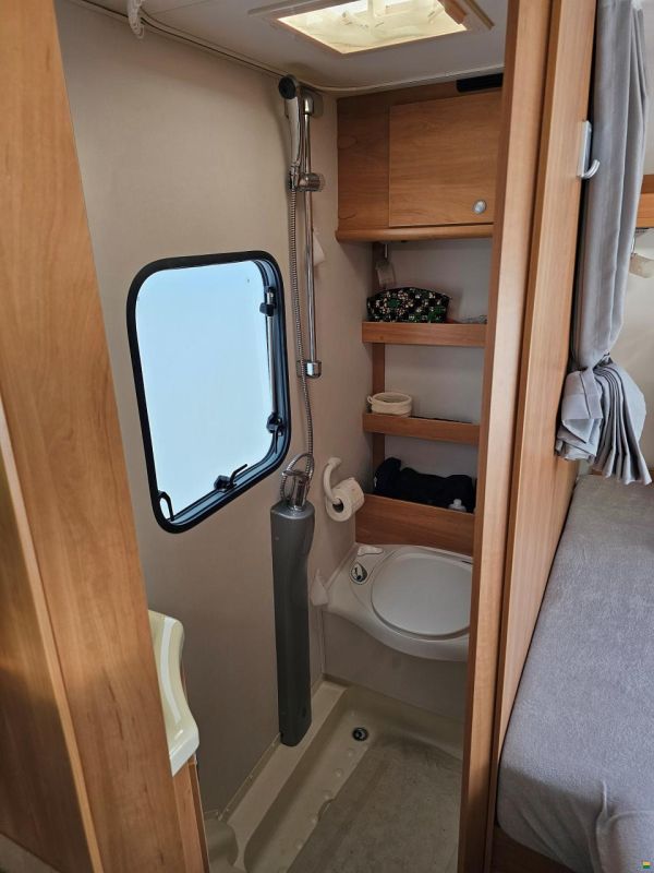 Dethleffs Globebus T2