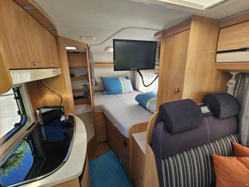 Dethleffs Globebus T2