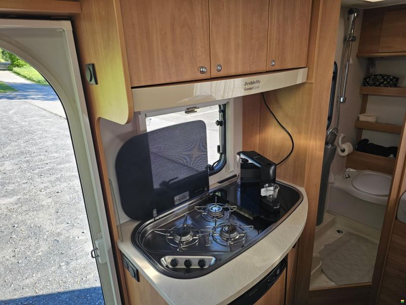 Dethleffs Globebus T2