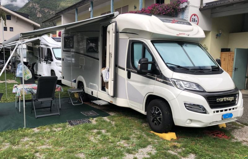 Carthago c - tourer T 143 LE