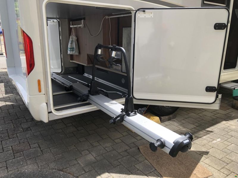 Carthago c - tourer T 143 LE