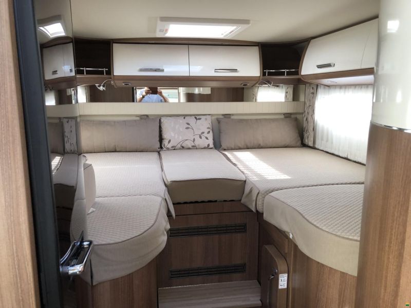 Carthago c - tourer T 143 LE