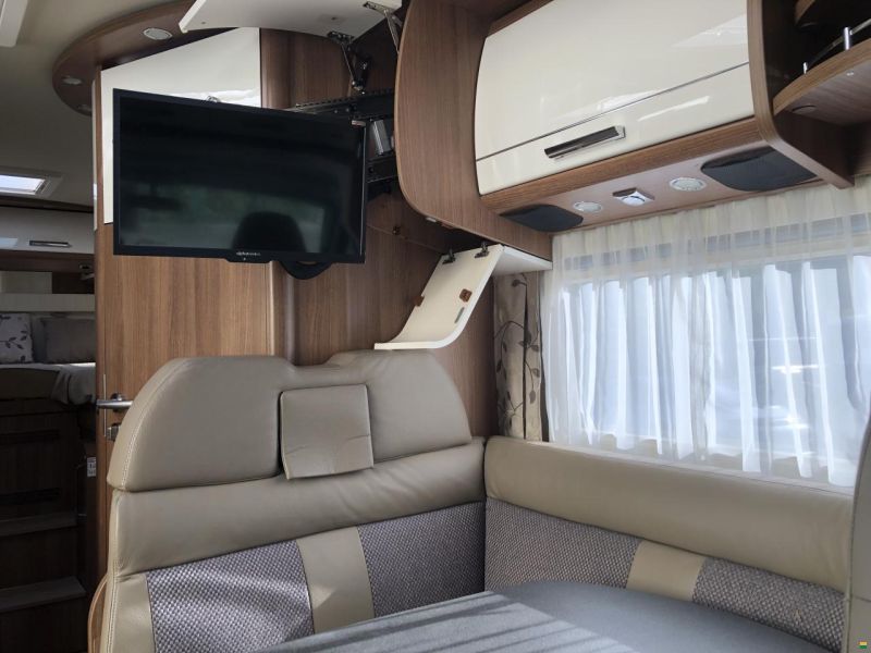 Carthago c - tourer T 143 LE