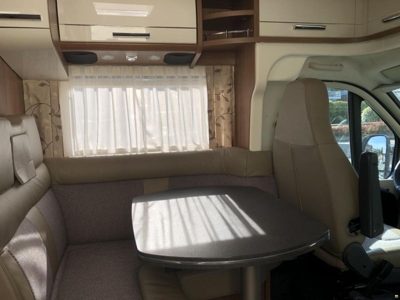 Carthago c - tourer T 143 LE