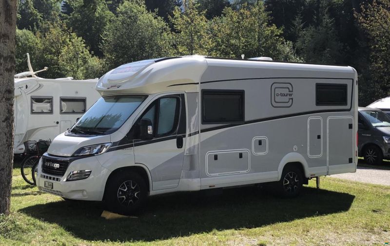 Carthago c - tourer T 143 LE