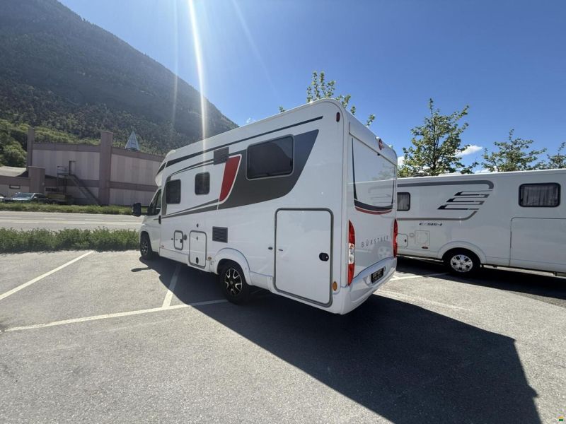 B&uuml;rstner Lyseo BT 690