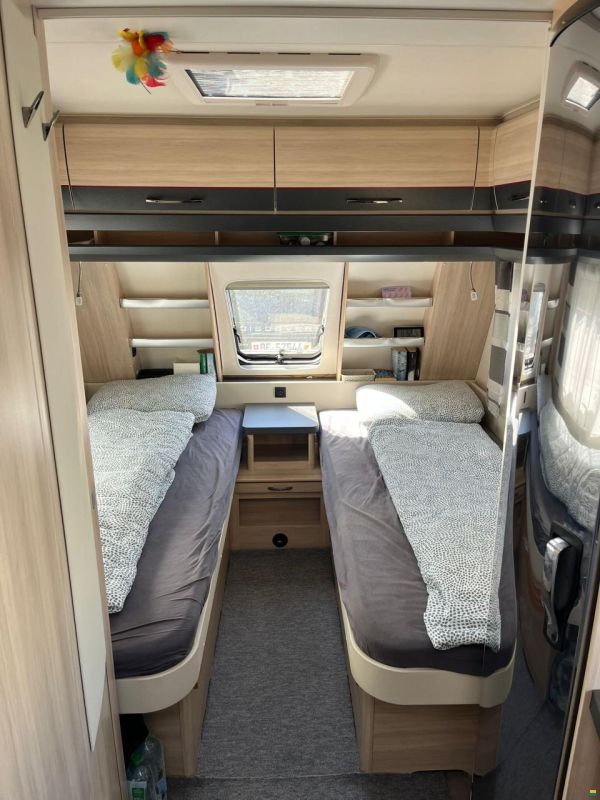 Hobby De Luxe 495 UL