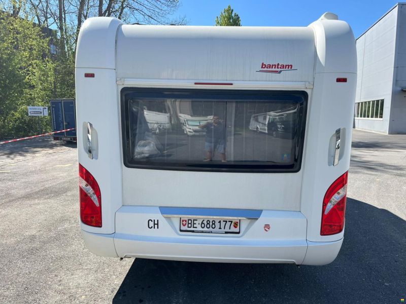 Hobby De Luxe 495 UL