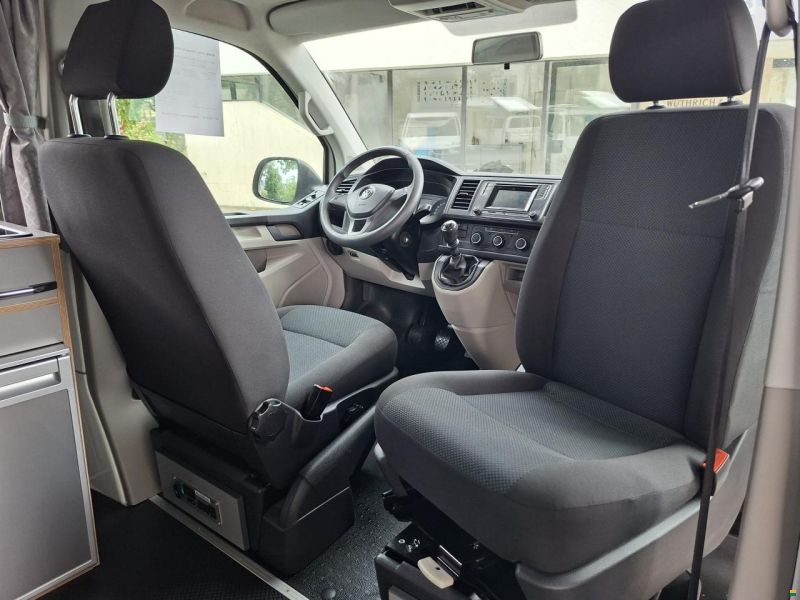 Volkswagen 4X4 DSG MAREMONTI COMFORT CAMPER