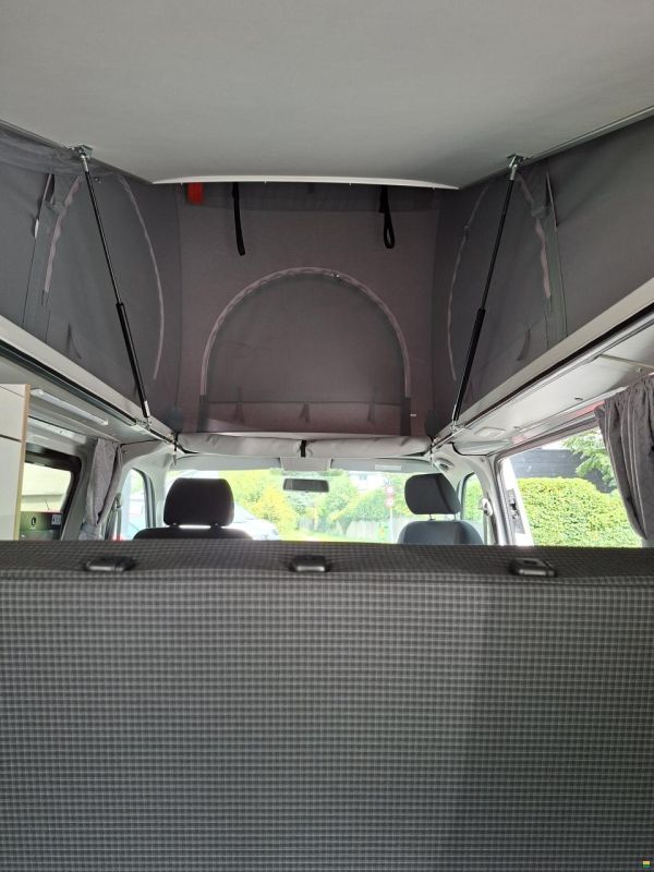 Volkswagen 4X4 DSG MAREMONTI COMFORT CAMPER