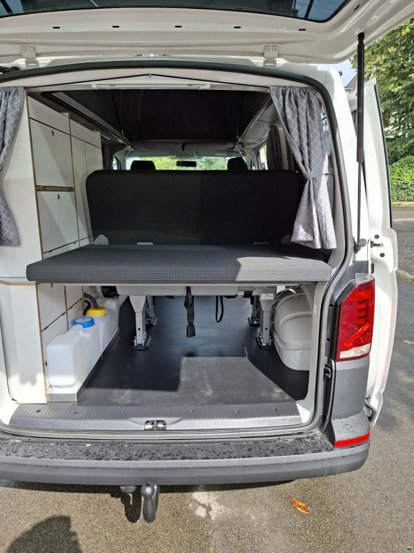 Volkswagen 4X4 DSG MAREMONTI COMFORT CAMPER