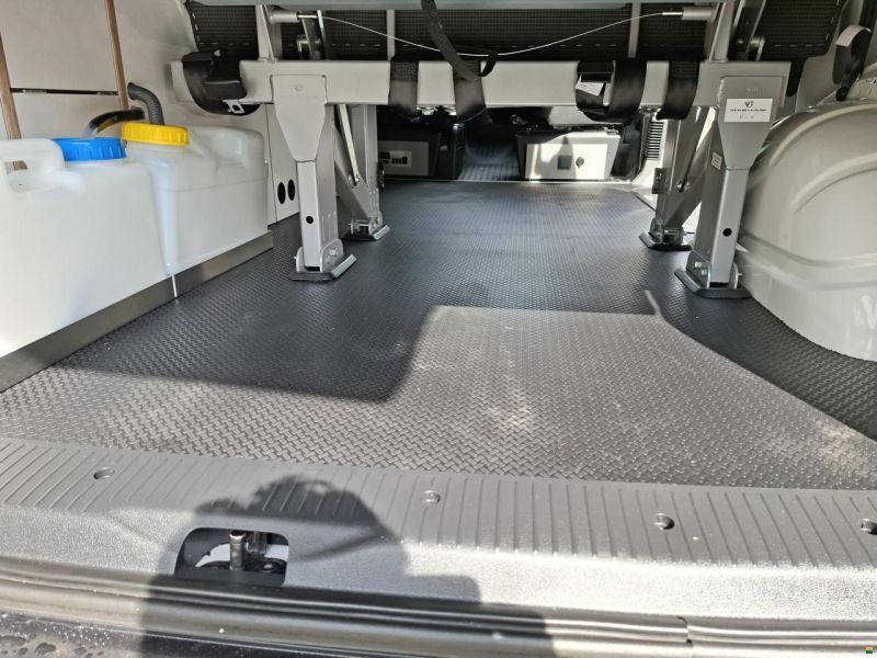 Volkswagen 4X4 DSG MAREMONTI COMFORT CAMPER