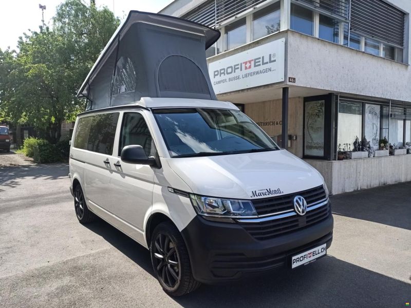 Volkswagen 4X4 DSG MAREMONTI COMFORT CAMPER