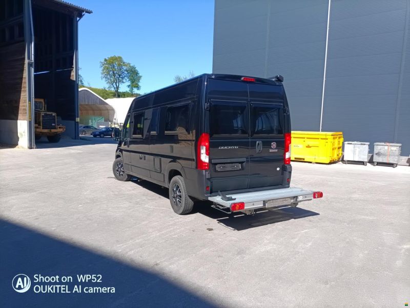 Fiat Sunliht Cliff 600