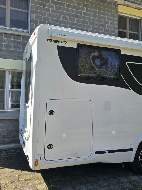 Benimar Amphitryon A967 Northautokapp