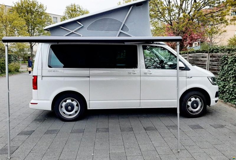 Volkswagen VW T6 California 2.0 TDI Ocean 4Motion DSG