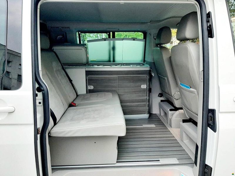 Volkswagen VW T6 California 2.0 TDI Ocean 4Motion DSG