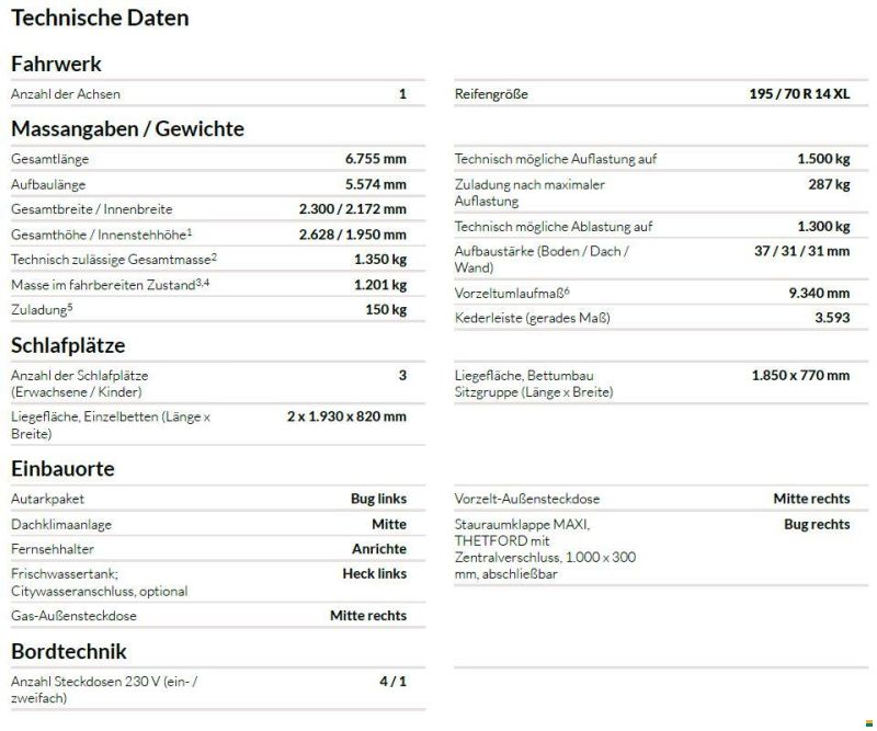 Hobby EXCELLENT 460 SL