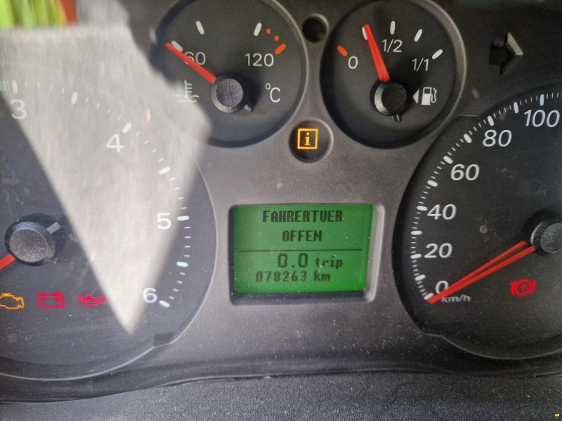 Ford Nugget