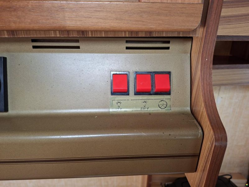 Tabbert 4801