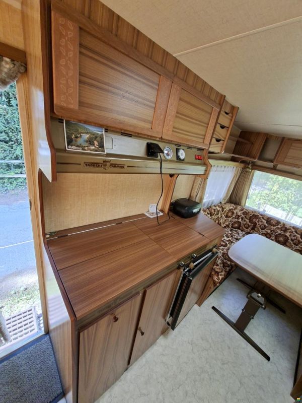 Tabbert 4801