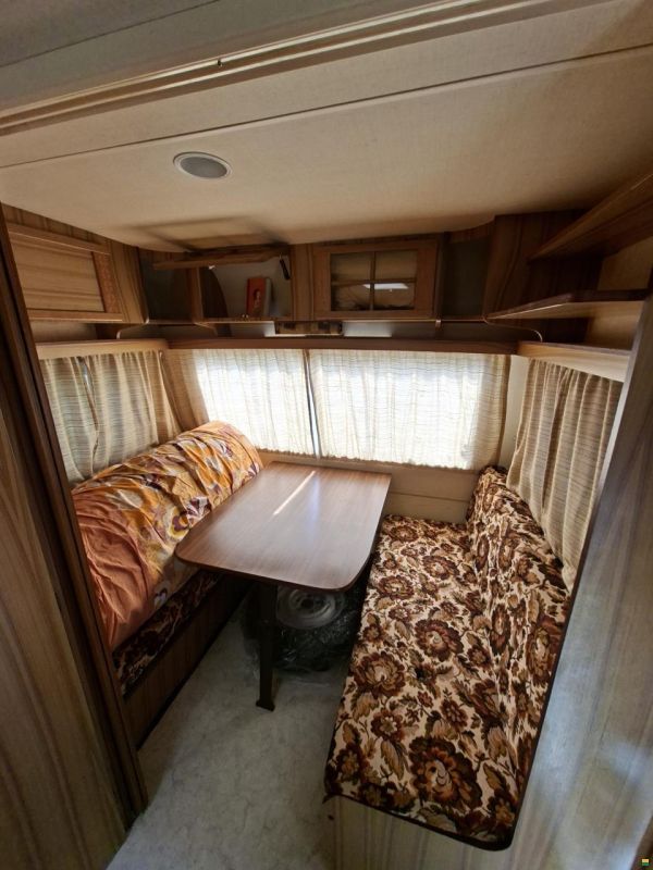 Tabbert 4801