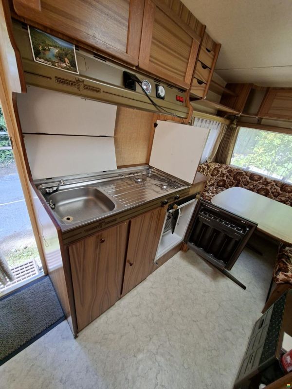 Tabbert 4801
