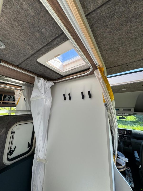 Hymer Eriba Car 600