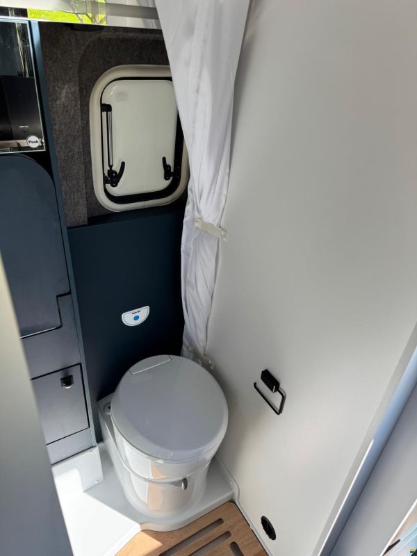 Hymer Eriba Car 600