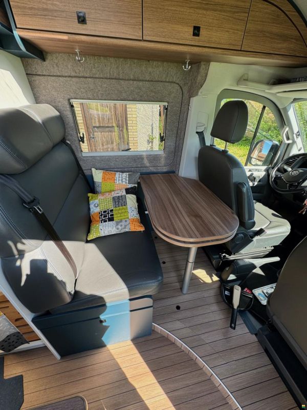 Hymer Eriba Car 600