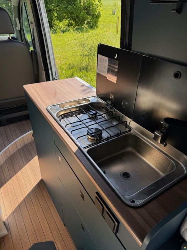 Hymer Eriba Car 600
