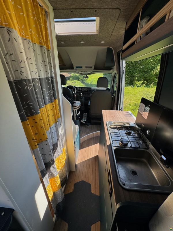 Hymer Eriba Car 600