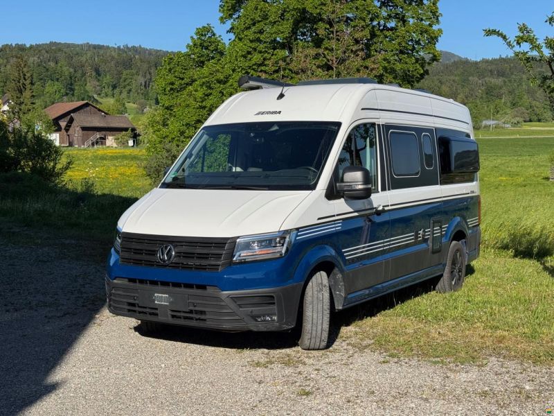 Hymer Eriba Car 600