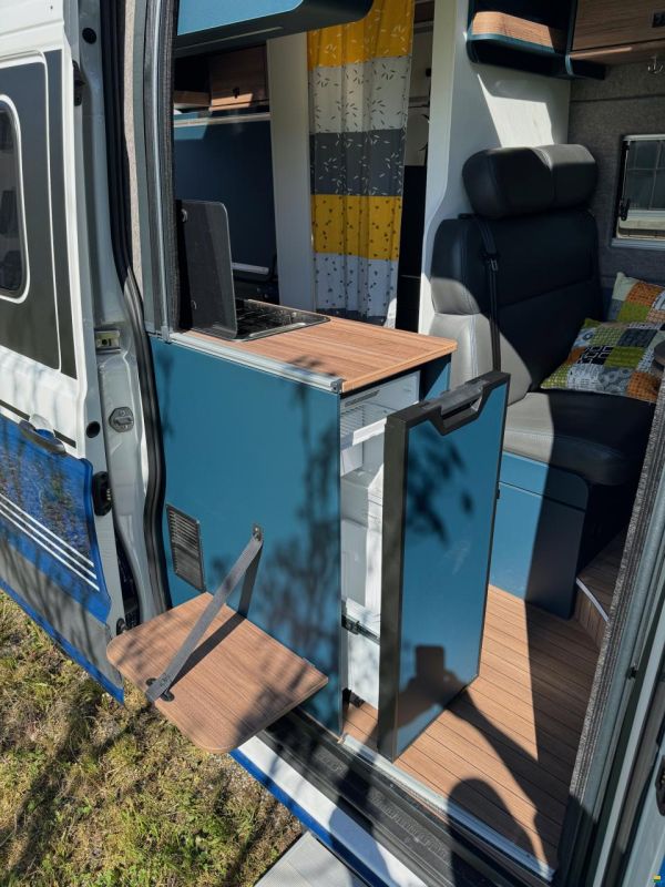 Hymer Eriba Car 600