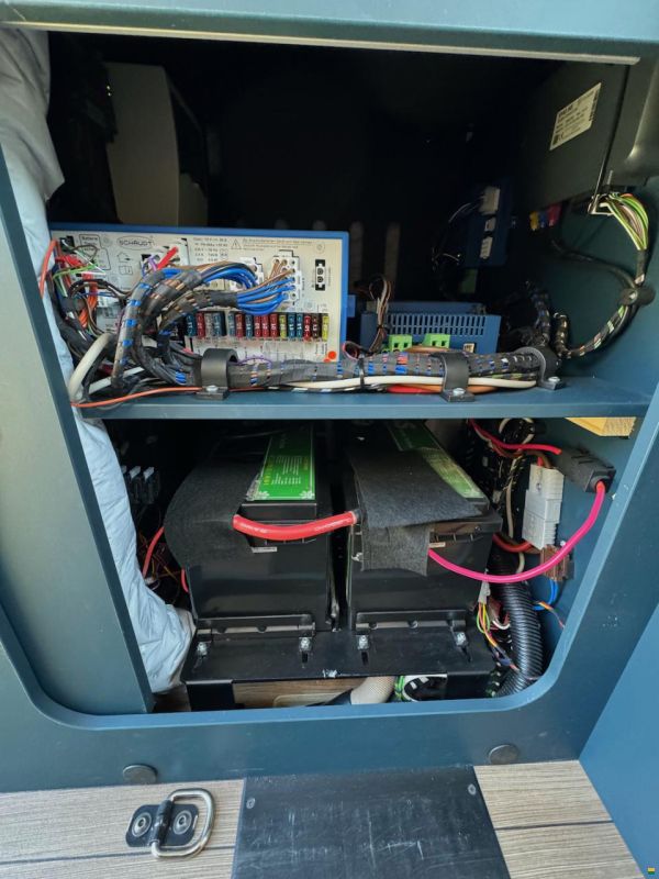 Hymer Eriba Car 600
