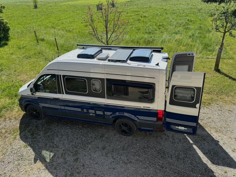 Hymer Eriba Car 600