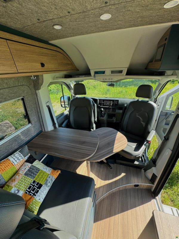 Hymer Eriba Car 600