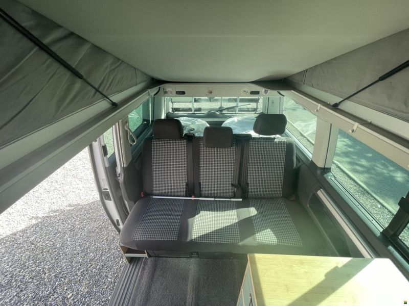 Volkswagen California T5 Beach