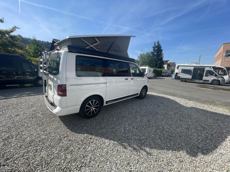 Volkswagen California T5 Beach